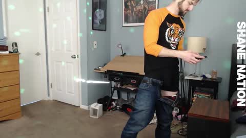 shanestickrod online show from February 4, 10:05 pm