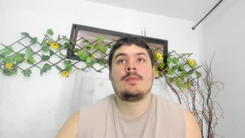 jhon deibyd online show from December 16, 9:00 pm