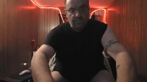 Black Venom online show from December 31, 3:34 am