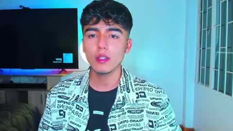 Shawn online show from October 19, 10:46 pm