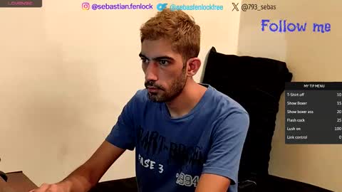 shebas07 online show from February 23, 6:48 am