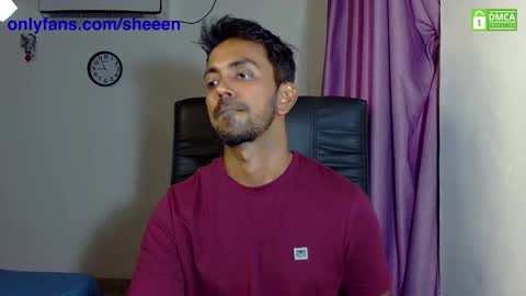 Snapshot of sheen2025 chatting on September 10, 3:27 am Sheen2025 online show from September 10, 3:27 am