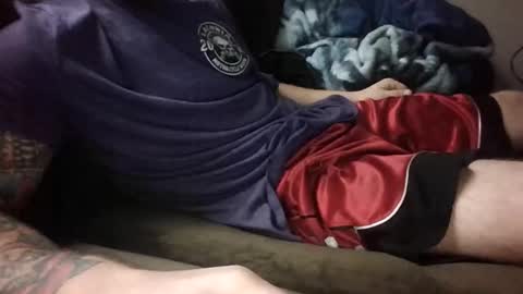 sheepydoggy45 online show from October 16, 9:45 pm