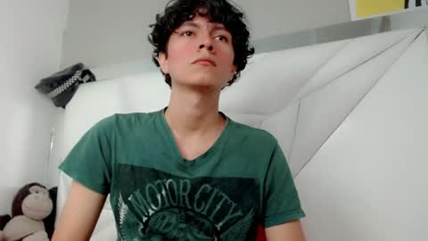 SHIRO online show from April 9, 1:28 pm