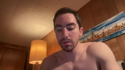 shirtlesshunk15 online show from March 7, 2:20 am