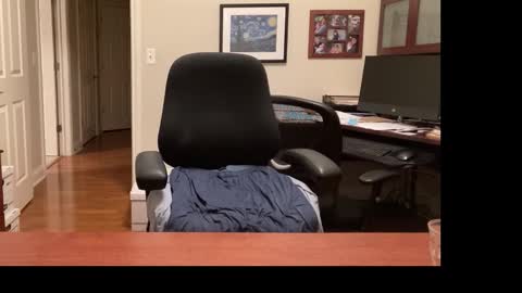 Chicago Guy online show from January 19, 6:37 am