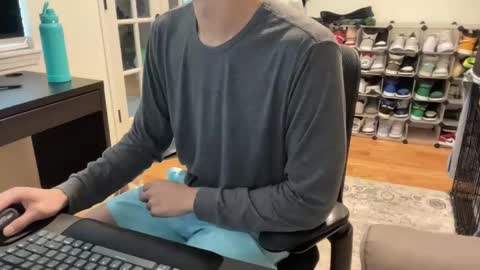 Chris online show from February 20, 4:46 pm