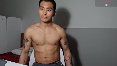 Silas Kim online show from February 14, 12:44 pm