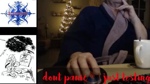 Silent online show from December 23, 7:17 am