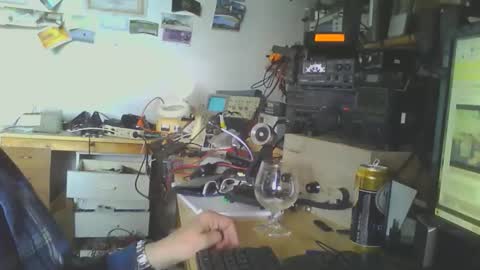 Silent online show from April 12, 2:07 pm