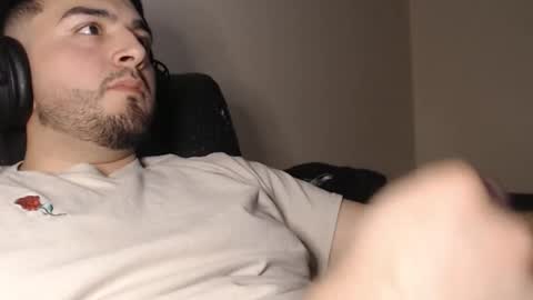 Alvaro online show from March 6, 7:36 am