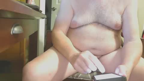 Daddy Bear online show from December 7, 12:02 pm