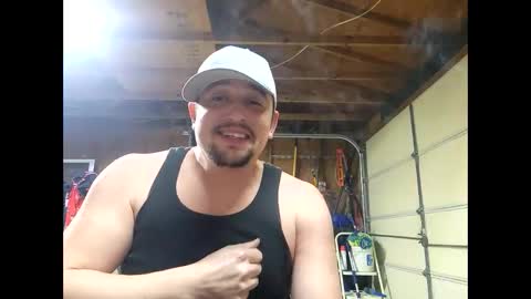 Snapshot of silverfox706 chatting on February 15, 11:49 pm Jay  Silverfox706 online show from February 15, 11:49 pm