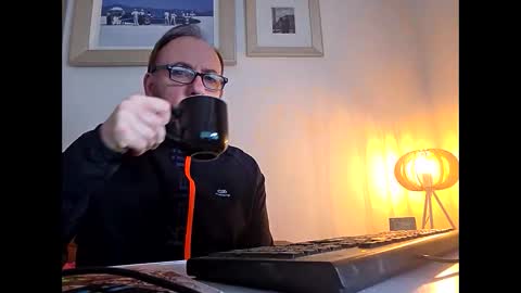 Silverhalo online show from March 4, 1:07 pm