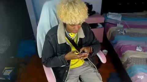 Silver Spice online show from December 1, 12:24 am