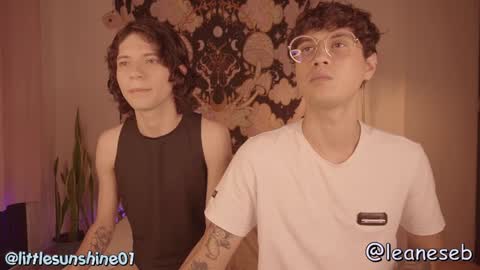 Little Sunshine online show from December 30, 7:11 pm