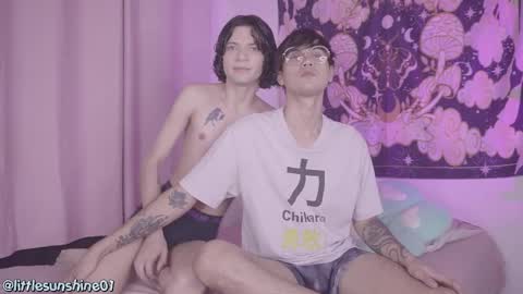 Little Sunshine online show from February 23, 9:47 pm