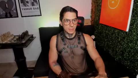 Simon Cortes online show from August 1, 11:42 am