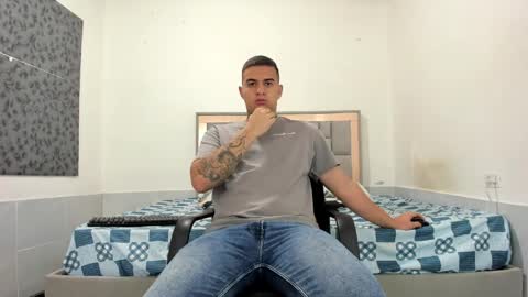 SIMON KELER online show from March 31, 9:44 am