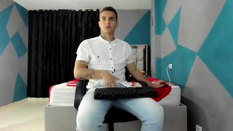 SIMON KELER online show from December 31, 9:31 am