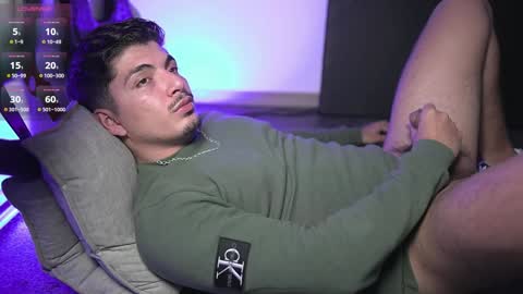 SIMOON online show from December 23, 8:25 pm