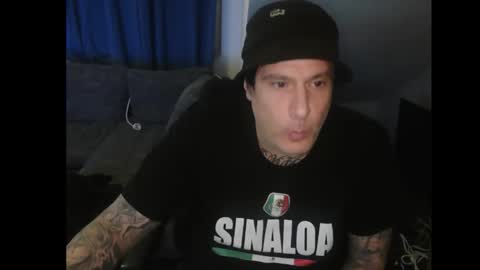 sinalco1975 online show from January 17, 4:37 am