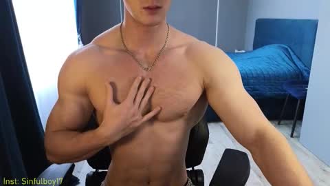 Richard online show from October 18, 9:25 am