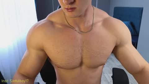 Richard online show from March 25, 9:46 am