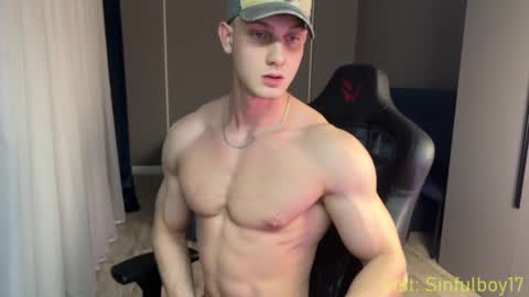 Richard online show from February 17, 6:48 pm