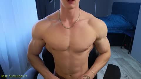 Richard online show from January 17, 11:13 am