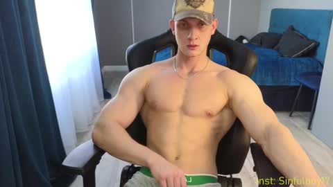 Richard online show from February 13, 12:11 pm