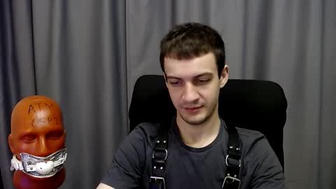 Sir Damien online show from September 30, 8:56 pm