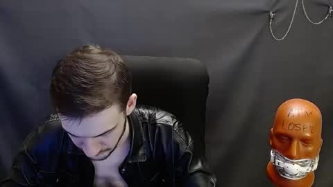 Sir Damien online show from February 12, 2:35 am