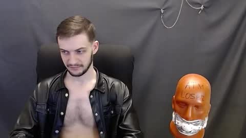 Sir Damien online show from February 19, 12:22 pm