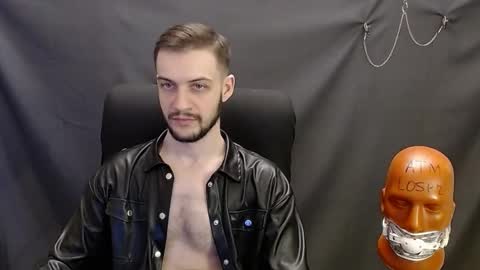 Sir Damien online show from January 29, 10:22 pm