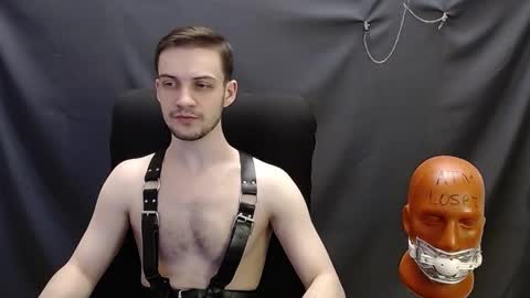 Sir Damien online show from February 28, 8:39 pm