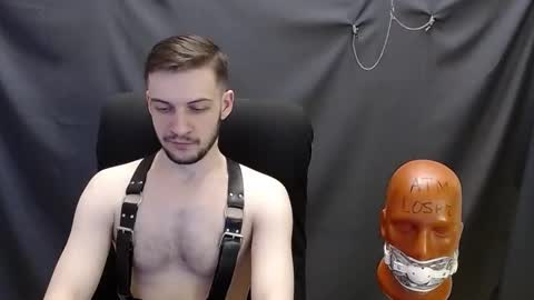 Sir Damien online show from March 9, 8:31 pm