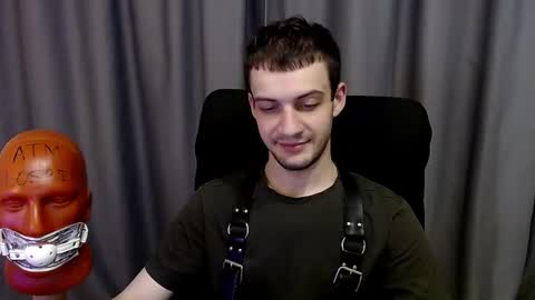 Sir Damien online show from September 23, 8:52 pm