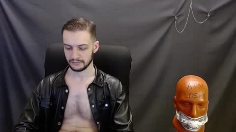 Sir Damien online show from January 28, 8:58 pm