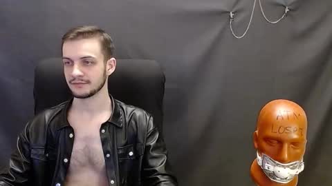 Sir Damien online show from February 14, 8:59 pm