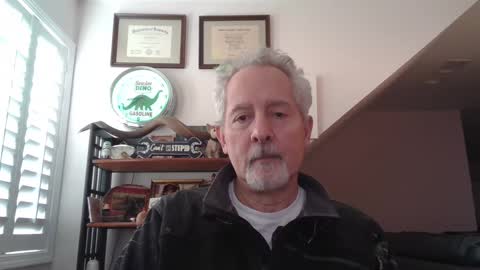 Don Roberto online show from February 1, 1:30 pm