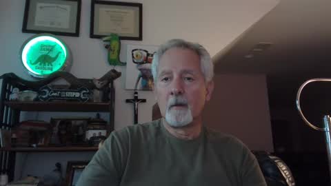 Don Roberto online show from March 8, 10:56 pm