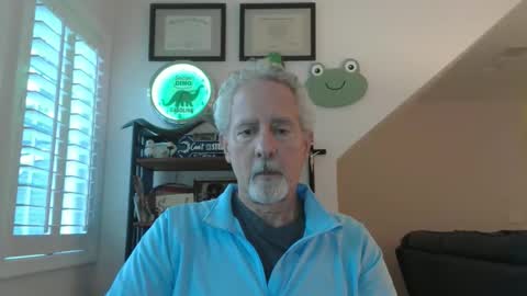 Don Roberto online show from March 21, 11:09 pm