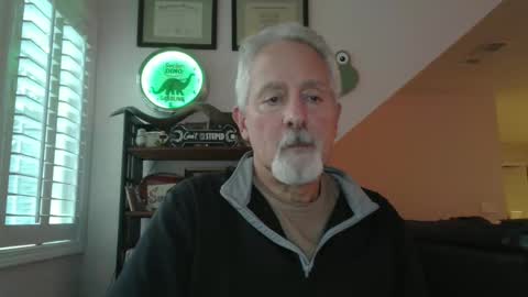 Don Roberto online show from October 12, 9:31 pm