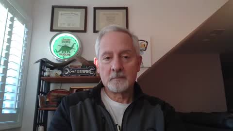 Don Roberto online show from January 1, 2:09 pm