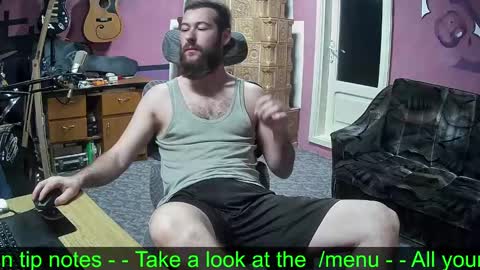 I am The Fourth and only Sir. Pelo online show from December 29, 6:05 pm