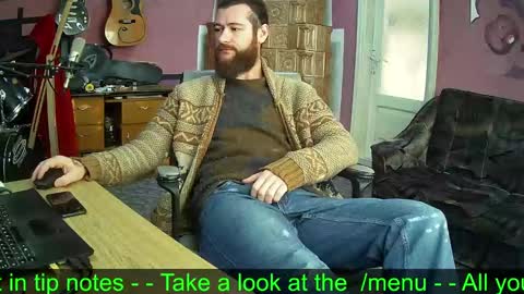 I am The Fourth and only Sir. Pelo online show from December 13, 8:10 am