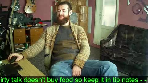 I am The Fourth and only Sir. Pelo online show from December 22, 11:11 am