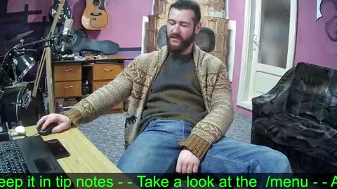 I am The Fourth and only Sir. Pelo online show from January 24, 11:59 am