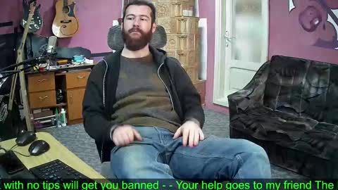 I am The Fourth and only Sir. Pelo online show from February 19, 11:17 am